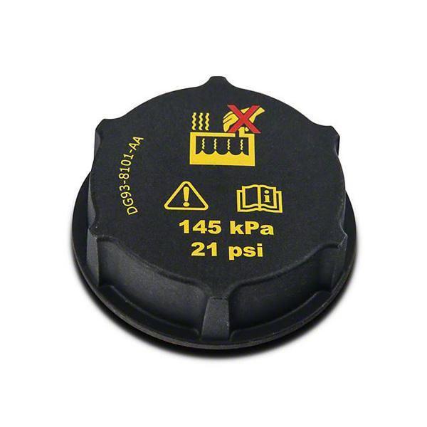 Ford OEM Radiator Coolant Reservoir Cap - 21 PSI (145 KPa) 2003-2019 - HC34-8101-CA