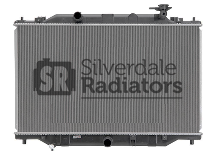 RADIATOR CX65 2012 - 2021 main image 0