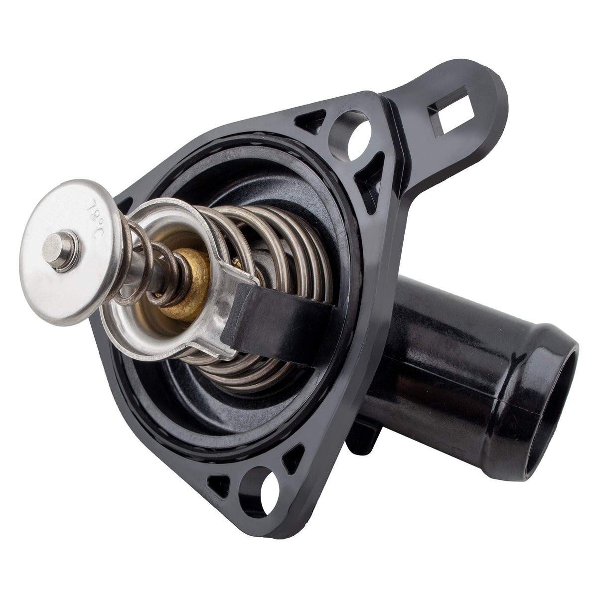 Honda K24a Thermostat Housing OEM 19301PNA003 Silverdale Radiators