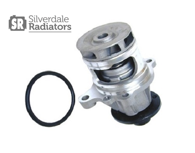 BMW E36 / E46 (M42 / M43 / M44) Water Pump Silverdale Radiators