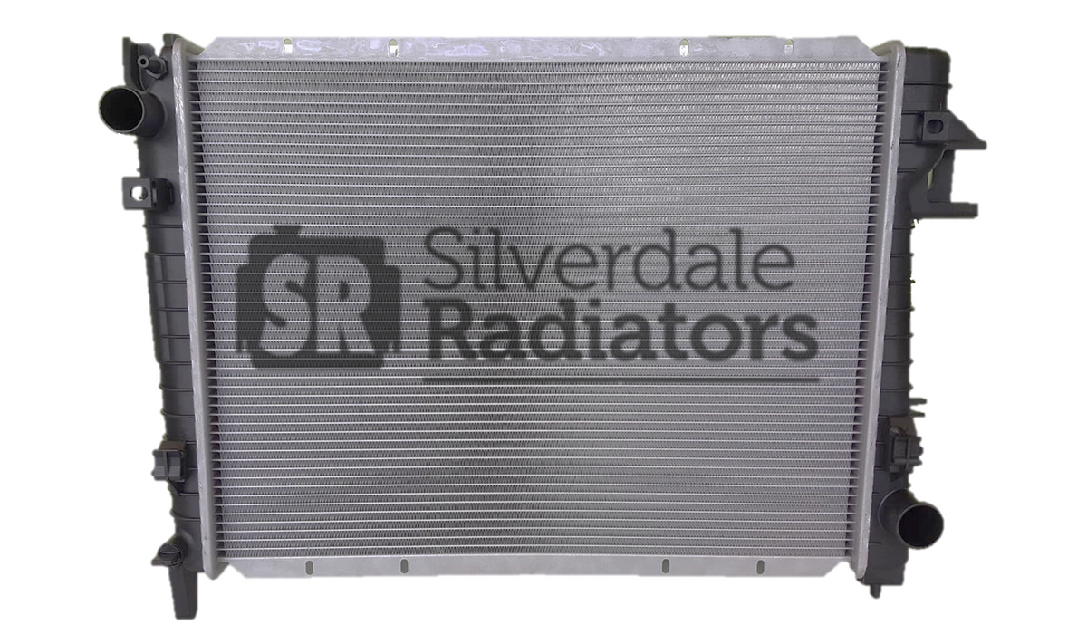 Dodge Ram V6 / V8 2002 Radiator Silverdale Radiators