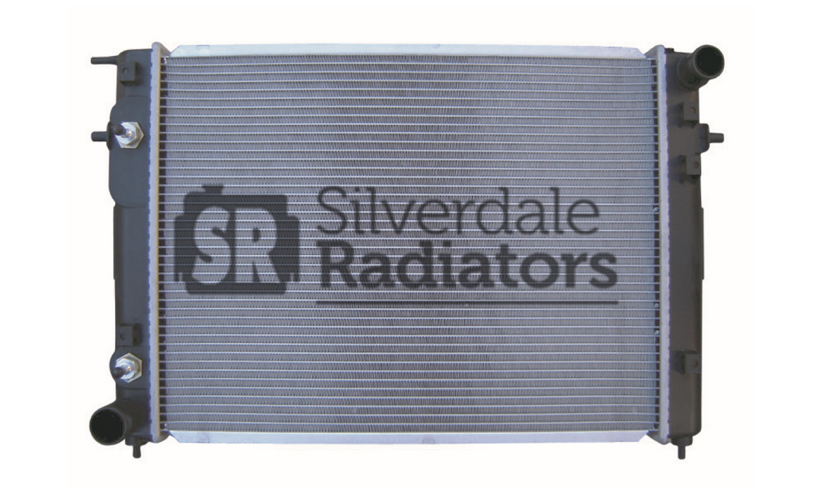 Holden VN Commodore V6 (Series 1) Radiator – Silverdale Radiators