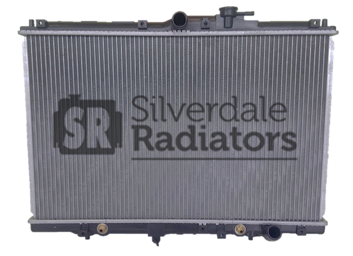 Honda Odyssey 19941999 Radiator Silverdale Radiators