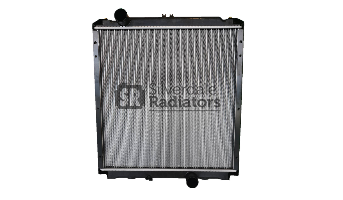 Mitsubishi Fuso Canter FE 1993 ~ 2004 Radiator – Silverdale Radiators