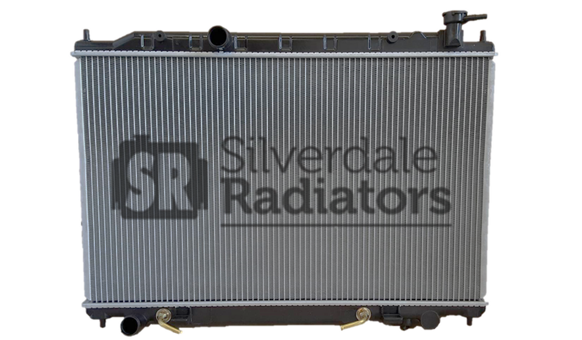 Nissan Murano Z50 QR25(DE) 2003 ~ 2006 Radiator – Silverdale Radiators ...