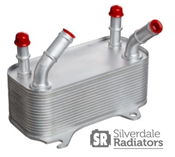 Ford Falcon BA BF 2002 2008 Automatic Trans Oil Cooler Silverdale