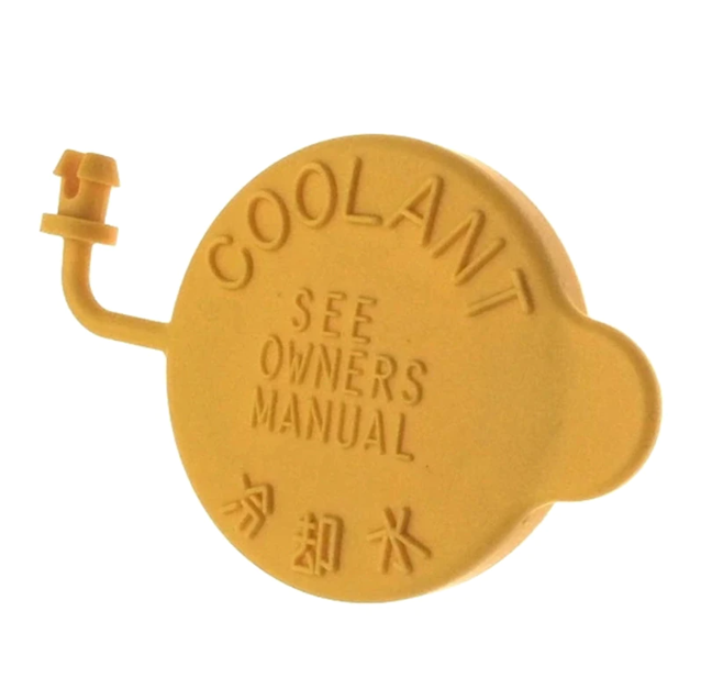 Subaru Coolant Overflow Bottle / Recovery Expansion Tank Top / Cap