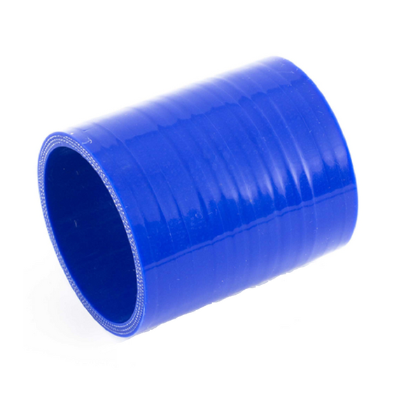 Silicone Hose Joiner - Straight (16 Assortment of Sizes) - Blue
