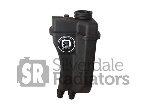 BMW E38 7 Series Radiator Coolant Overflow Bottle  / Reservoir Tank