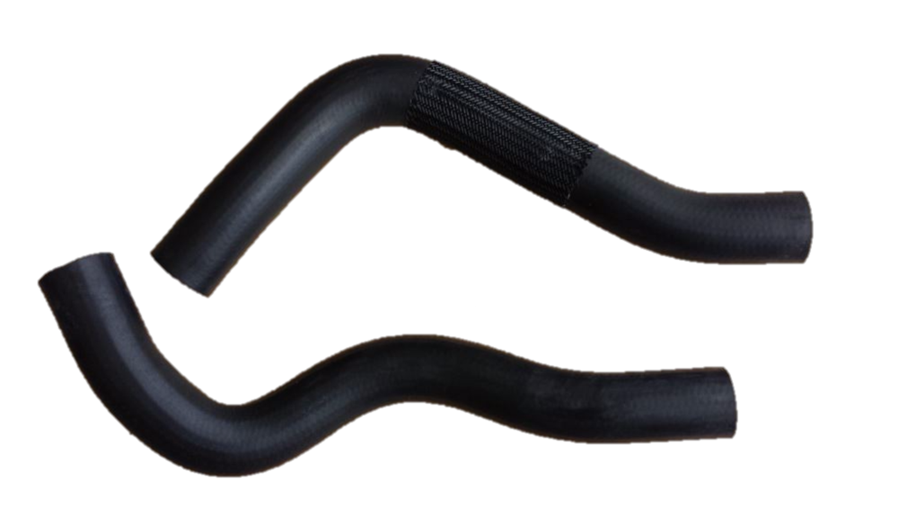 Nissan Safari Y60 / Patrol GQ Radiator Hose Top & Bottom Set
