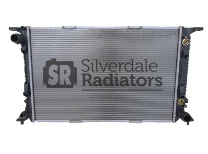 Audi Q5 8R 2007 ~ 2018 Radiator – Silverdale Radiators (2026) Limited
