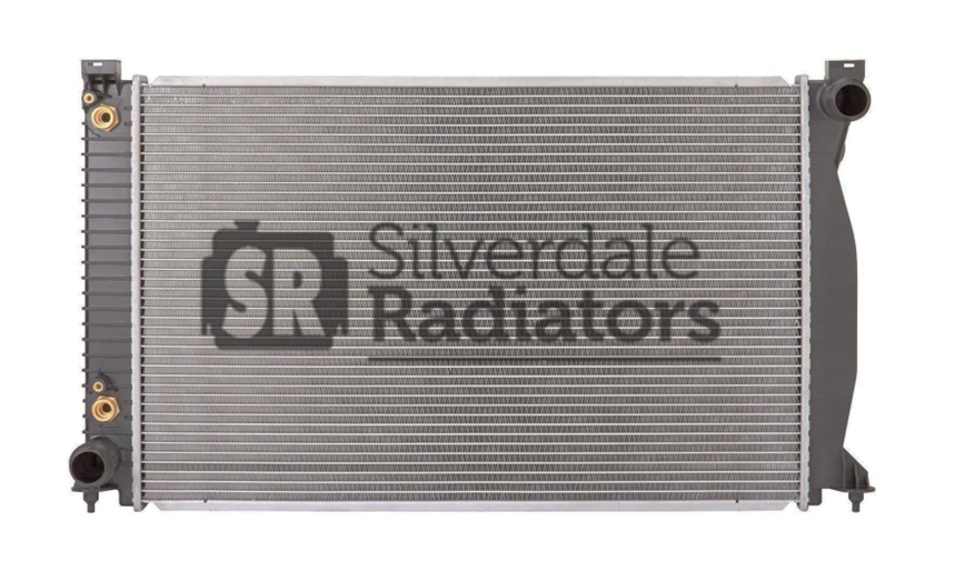Audi A6 C6 4.2 V8 Quattro 2004 ~ 2011 Radiator – Silverdale Radiators ...