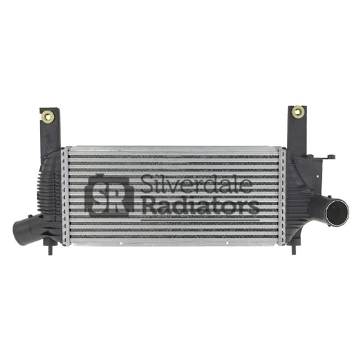 D40 Alloy Radiator Nissan Navara D40 YD25 Diesel 2.5L 2005 ~ 2012 Intercooler – Silverdale ...
