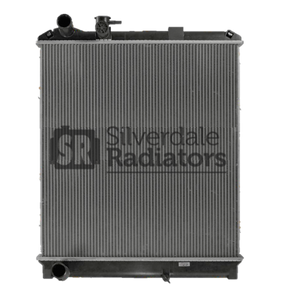 Isuzu Elf N Series 1999 580mm Core ~ Radiator - New