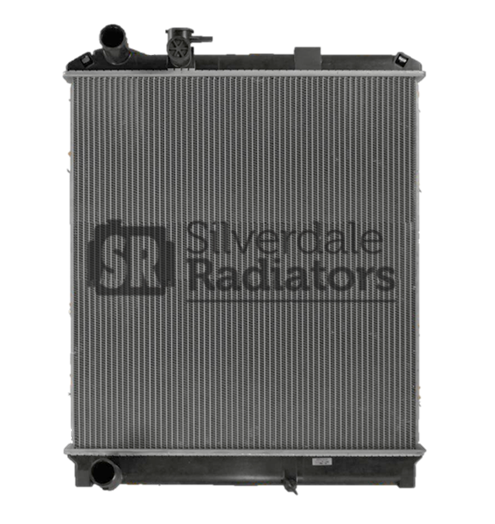 Isuzu Elf N Series 1999 580mm Core ~ Radiator - New