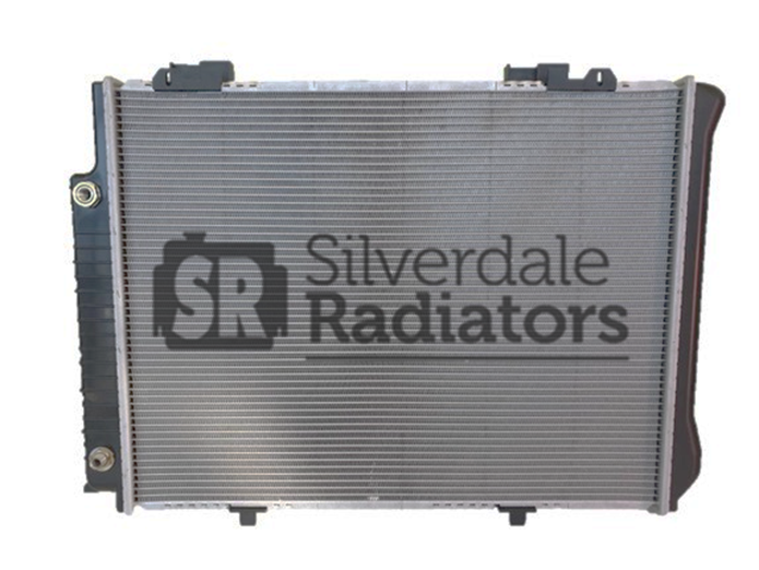 Mercedes E Class E300 / E430 W210 1996 ~ 2003 Radiator – Silverdale ...