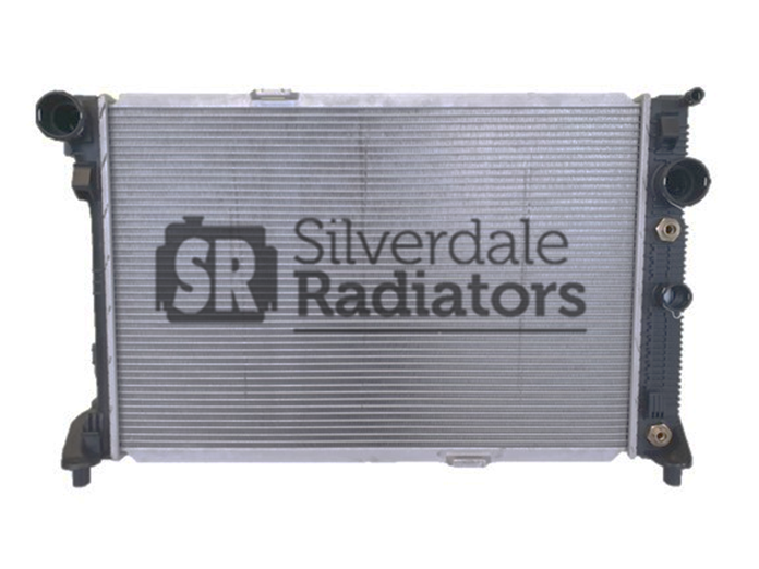 Mercedes E Class A207 E500 2010 ~ 2016 Radiator – Silverdale Radiators ...