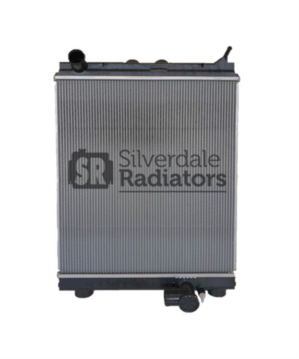Mitsubishi Canter 2012 ~ 2020 FE / FB - 3.0L (4P10) Radiator ...