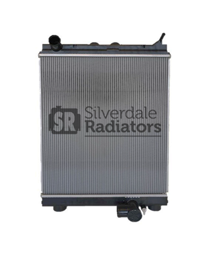 Radiator  - ME418717 - FEA50 / FBA20 / FBA30 / FBA60 / 4P10