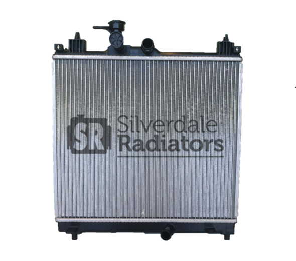 Suzuki Solio / Ignis 2015 ~ 2020 MA36S Radiator – Silverdale Radiators ...