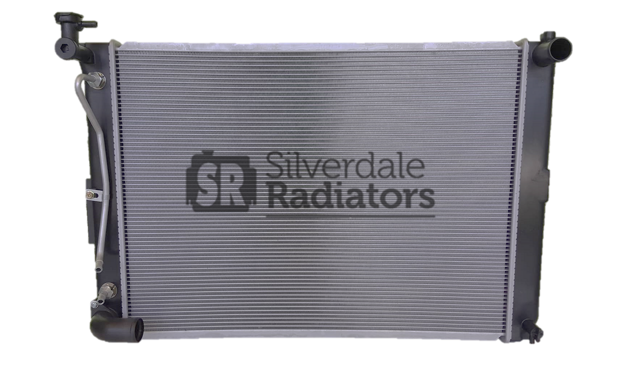 Radiator for Toyota Lexus RX330 Series 2 MCU38 2005 ~ 2009 – Silverdale ...