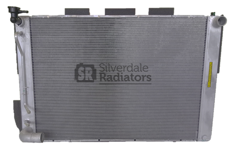 Radiator for Toyota Lexus RX330 2003 ~ 2005 (Series 1 with Factory ful ...