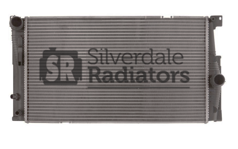 N52 Radiator BMW 523i, 528i F10 2012 ~ (N52) Radiator – Silverdale Radiators (2026 ...