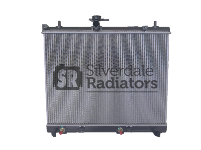 Daihatsu Terios J200 / J210 2005 ~ 2018 Radiator – Silverdale Radiators ...