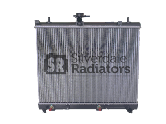 Daihatsu Terios J200 / J210 2005 ~ 2018 Radiator – Silverdale Radiators ...