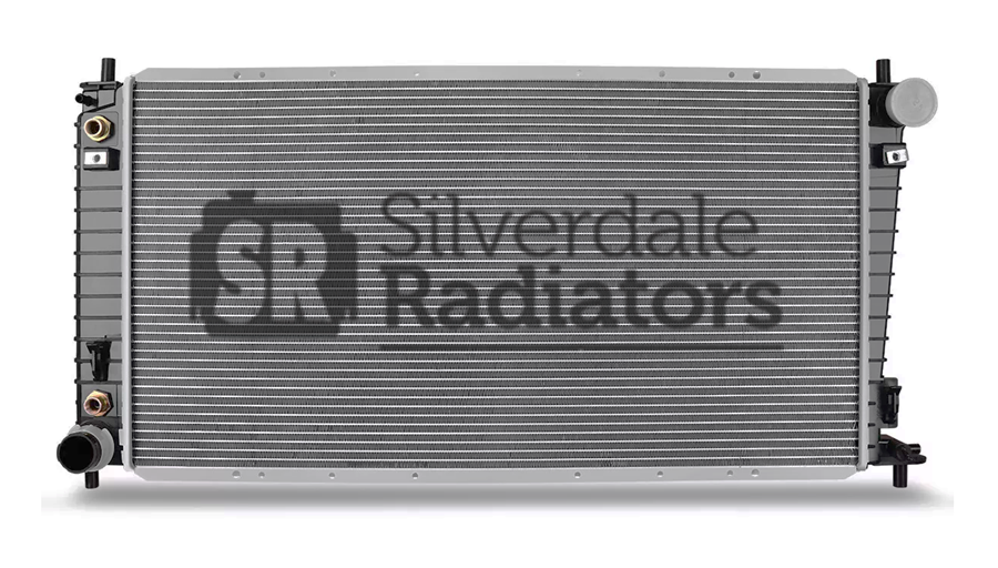 Ford F150 10th Gen 4.6L / 5.4L 1997 ~ 2004 Radiator – Silverdale ...