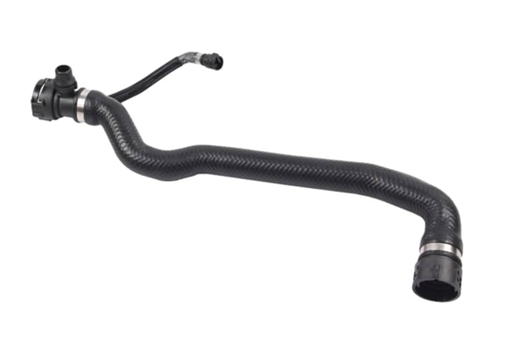 BMW 5 / 7 Series F01, F02, F03, F10, F11 Upper / Top N47 Radiator Hose ...