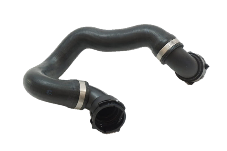 BMW E90 335I Turbo Lower / Bottom Radiator Hose – Silverdale Radiators ...