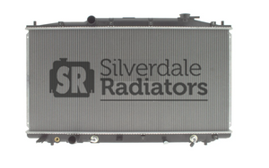 Cp3 Radiator Sticker Honda Accord CP3 3.5L 2008 ~ 2013 Radiator – Silverdale Radiators (2026 ...