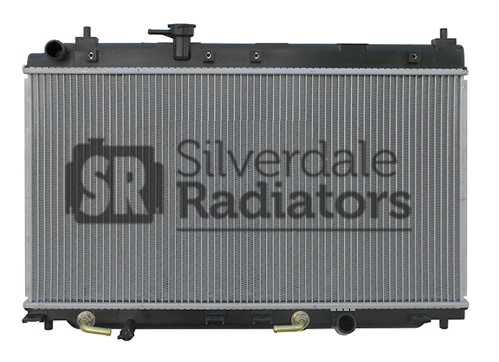 Honda Fit GD6 / GD8 2001 ~ 2008 - New Radiator – Silverdale Radiators ...
