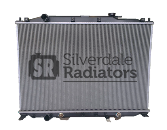 Honda Step Wagon 2009 ~ 2015 RK RK5 Radiator – Silverdale Radiators ...