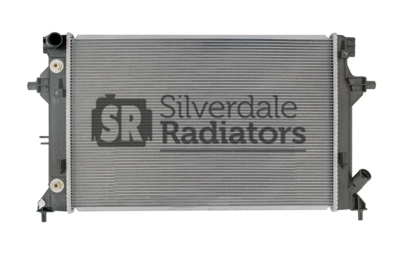 I30 Radiator Hyundai I30 PD 2016 ~ 2023 Radiator – Silverdale Radiators (2026) Limited