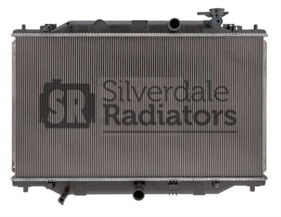 Mazda 6 GJ Diesel 2014 ~ 2021 Radiator - New