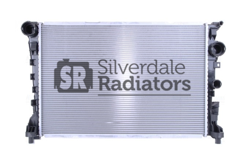 Mercedes E63 AMG 8 Cylinder W212 2010 ~ 2018 Radiator – Silverdale ...
