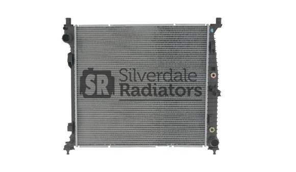 Mercedes Benz ML63 / GL63 W166 V8 2012 ~ 2019 Radiator