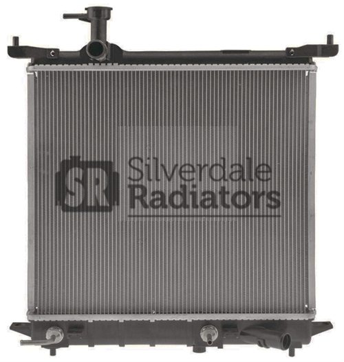 Nissan Note 2012 ~ 2020 E12 HR12(DE) 1.2L Non-Supercharged Radiator ...