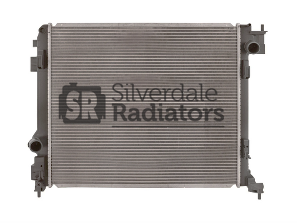 Nissan Qashqai 2013 ~ 2021 J11 MR20 Petrol Radiator