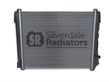 Nissan Caravan, E24 - QD32 Diesel Radiator
