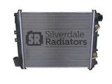 Nissan Caravan, E24 - QD32 Diesel Radiator
