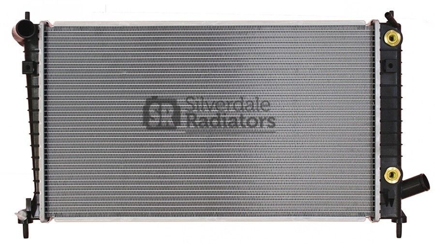 Saab Radiator Saab 9-5 / 95 Turbo 2002 ~ 2009 2.0L / 2.3L Turbo Radiator - New ...