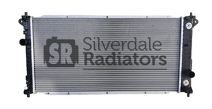 Ssangyong Korando 2010 ~ 2019 Radiator