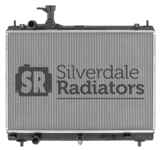 Suzuki Swift ZC83S 1.2L 2016 ~ Radiator – Silverdale Radiators (2026 ...