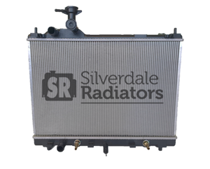 Suzuki Baleno EW 2017 ~ 2022 Radiator