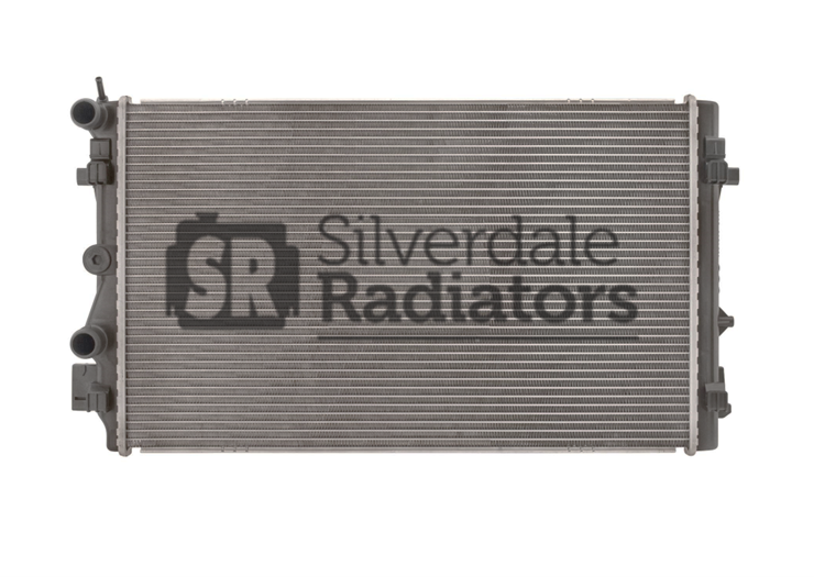 Audi A1 / S1 8X 1.4 / 1.8 2010 ~ 2018 Radiator – Silverdale Radiators ...