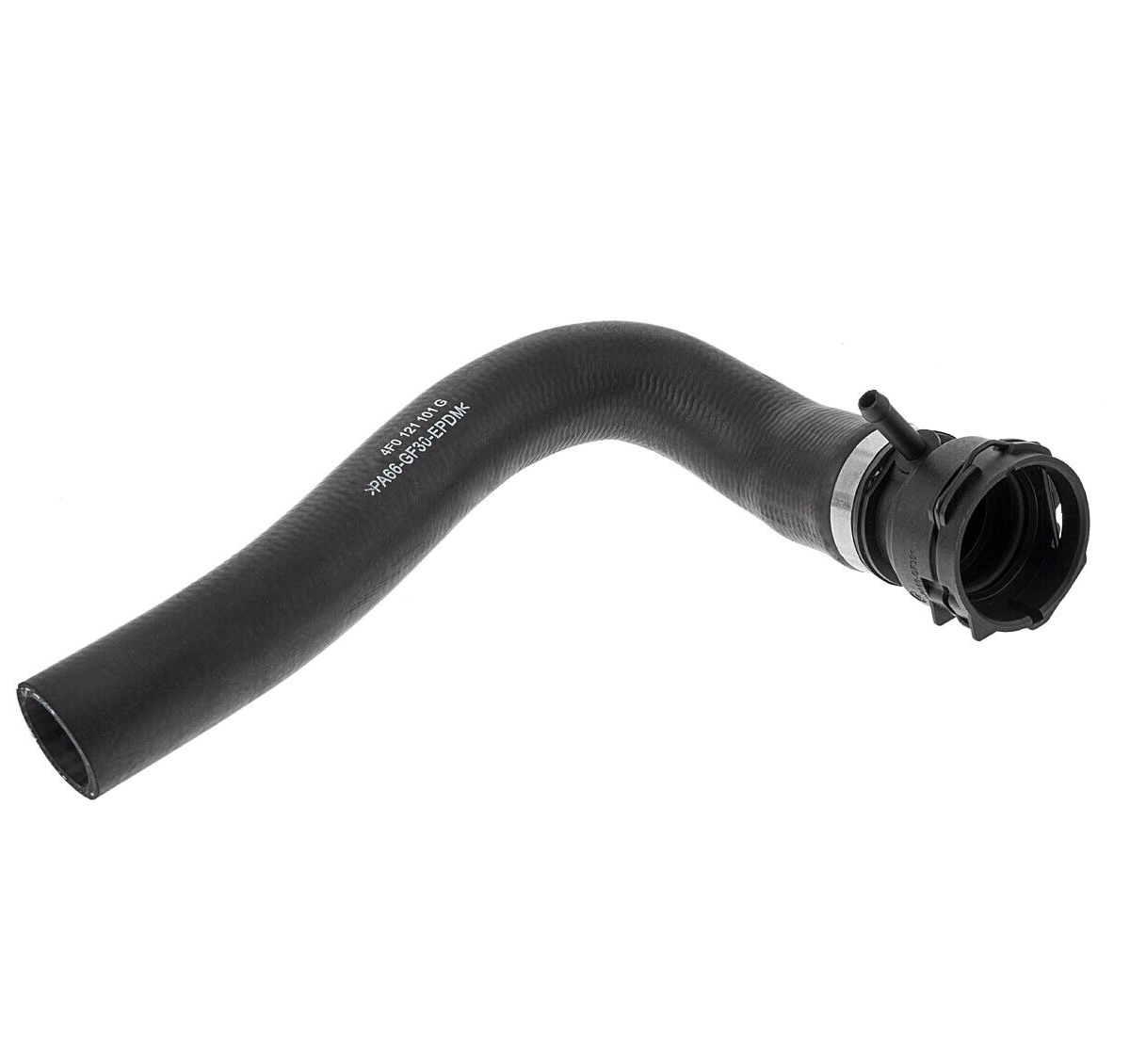 Audi A6 C6 Upper Radiator Hose - 4F0 121 101G - New – Silverdale ...