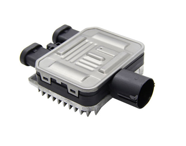 Volvo S60 V60 S80 V70 XC60 XC70 Cooling Fan Control Unit Module - 9400 ...